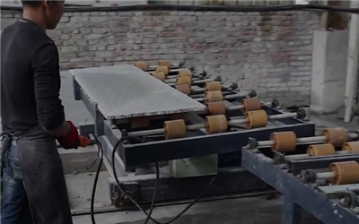 Automatic Polishing Machine For Granite 