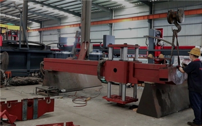 Bridge Cutting Machine