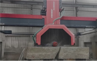 Block Cutting Machine  (Plus+)