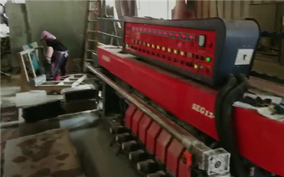 Automatic Edge Grinding Machine