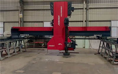 Block Cutting Machine(Double Directions)